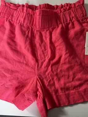 Linen shorts , A New Day , New with Tags!